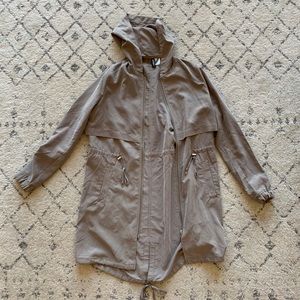 H&M Light Duster Jacket